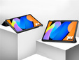 Etui do Lenovo Idea Tab 11" 2025 TB336FU TB336ZU, Smartcase, z funkcją podstawki, Don't Touch Me