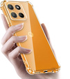 Etui do Motorola Moto G15 / Motorola Moto G15 Power, Dropproof, przezroczyste