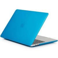 Etui do Macbook Pro 13 A1706 A1708 A1989 A2159 A2251 A2289 A2338, Hard Case Obudowa, Niebieskie