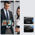 Etui pancerne do Lenovo Tab M11, ochronne 360 z miejscem na rysik, niebieskie