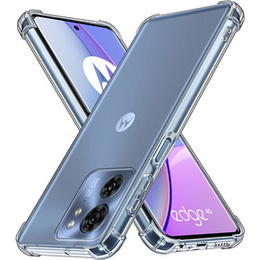 Etui do Motorola Edge 40, Dropproof, Przezroczyste