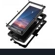 Etui pancerne do Samsung Galaxy S25 Ultra, R-JUST, czarne