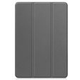 Etui z klapką do Xiaomi Redmi Pad 2 Pro 12,1", Smartcase, szare