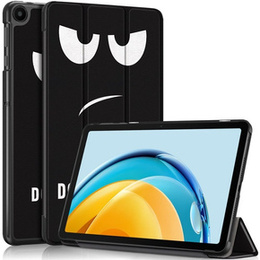 Etui do Huawei MatePad SE 10.4 2022, Smartcase, don't touch me