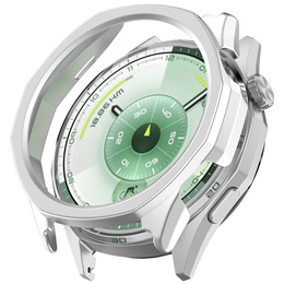 Etui do Huawei Watch GT 6 46mm, Srebrne