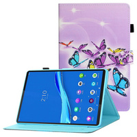 Etui do Samsung Galaxy Tab A8 10.5 2021 X200 X205, butterflies