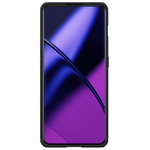 Etui do OnePlus 11 5G, pancerne Nillkin, CamShield Pro, Czarne