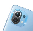 Szkło Hartowane na Aparat do Xiaomi Mi 11 Lite / Mi 11 Lite 5G / 11 Lite 5G NE