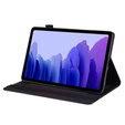 Etui do Xiaomi Pad 7 / 7 Pro, Classic, z miejscem na rysik, brązowe