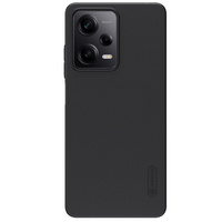 Etui NILLKIN do Xiaomi Poco X5 Pro 5G, Obudowa Super Frosted Shield Case, Czarne