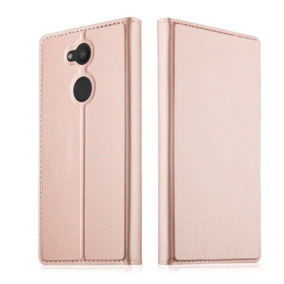 Różowe Etui SkinPro do Sony Xperia L2