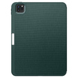 Etui SPIGEN do iPad Pro 11" 2024 (5 gen.), Urban Fit, zielone