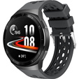 Pasek silikonowy do Huawei Watch GT 2e, Szary