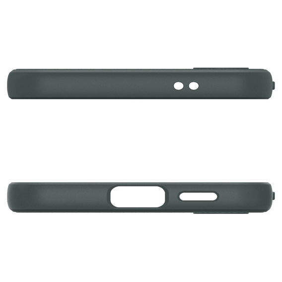 Etui Spigen do Samsung Galaxy S24, Liquid Air, zielone