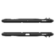 Etui Spigen do Samsung Galaxy Tab S10 Lite / S9 FE, Rugged Armor Pro, black