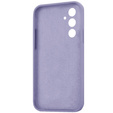 Etui do Samsung Galaxy A34 5G, Silicone Lite, fioletowe