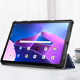 Etui do Lenovo Tab M10 Plus 10.6 TB-125F / TB-128F 3 Gen, Smartcase, granatowe