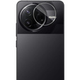 Szkło hartowane na aparat do Xiaomi Poco F7 Pro, przezroczyste