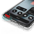 Etui do Nothing Phone 3 5G, Dropproof, przezroczyste