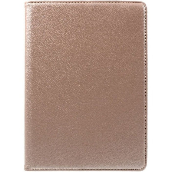 Etui do iPad Air 2 9.7" 2014, Obrotowe 360, Różowe