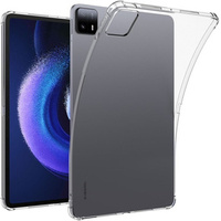 Etui do Xiaomi Pad 6 Max, Silikonowe, przezroczyste