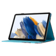 Etui do Samsung Galaxy Tab A9+ X210 / X215 / X216B, corgi dog