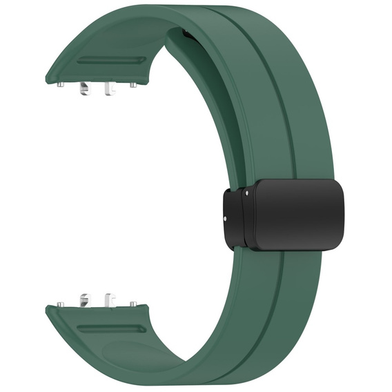 Pasek Silikonowy do Samsung Galaxy Fit 3, Zielony