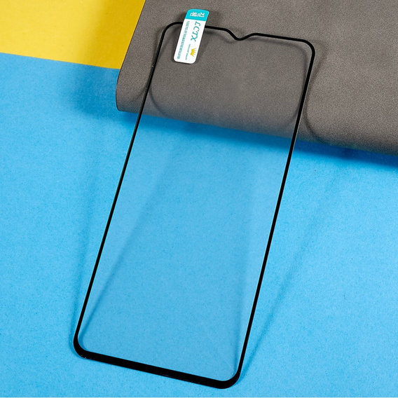 Szkło Hartowane 3D do Realme C33, Black
