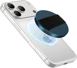 SURITCH MagSafe Magnetyczny uchwyt na palec, niebieski