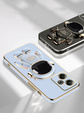 Etui do Xiaomi Redmi 13, Astronaut, niebieskie