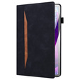 Etui do Xiaomi Pad 7 / 7 Pro, Classic, z miejscem na rysik, brązowe
