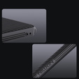 Etui do OnePlus 13, pancerne Nillkin, CamShield Pro, czarne
