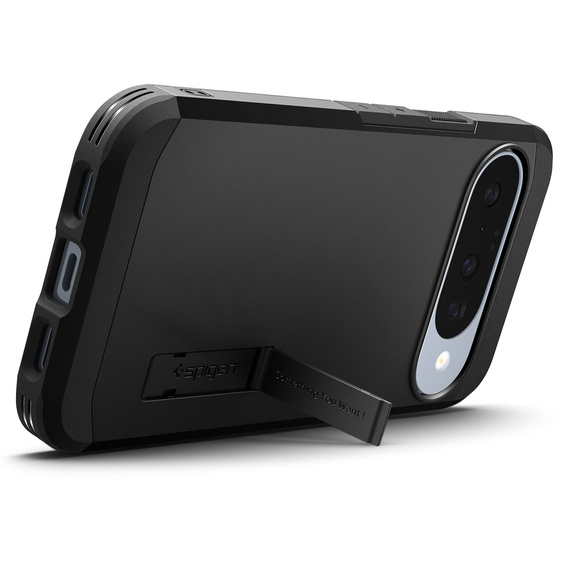 Etui Spigen do Google Pixel 10/10 Pro, Tough Armor Mag MagSafe, Black
