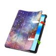 Etui do Huawei MatePad 11.5 2024, Smartcase, galaxy