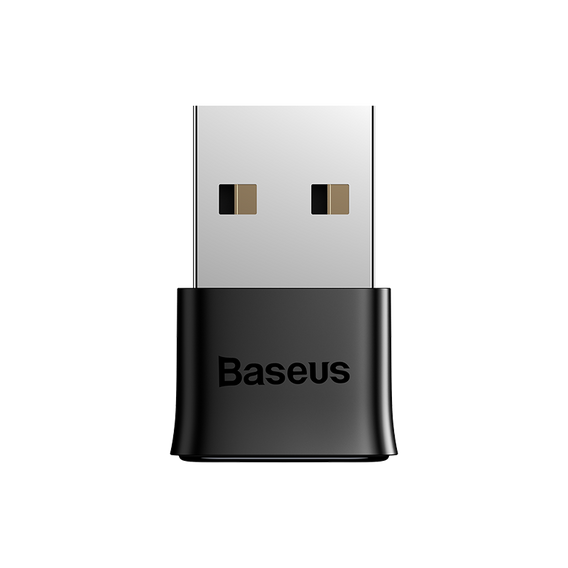 Baseus Mini adapter Bluetooth USB-A - Czarny