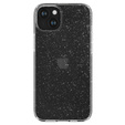 Etui Spigen do iPhone 15 Plus, Liquid Crystal Glitter, przezroczyste / brokatowe