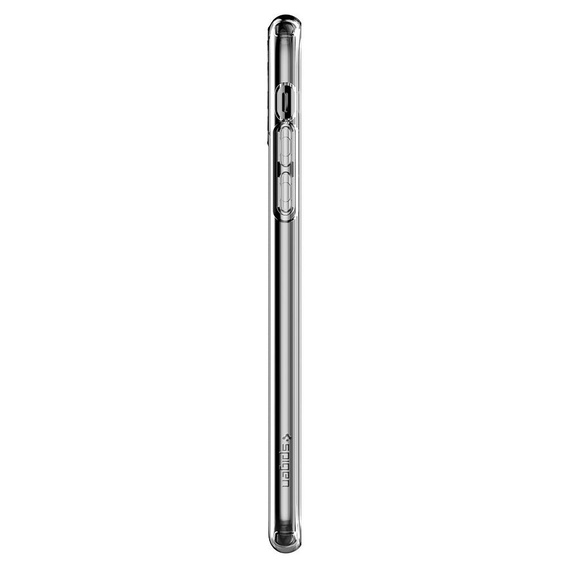 Etui Spigen do iPhone 11 Pro, Liquid Crystal, przezroczyste