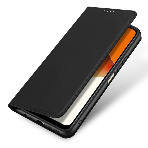 Etui Dux Ducis do Vivo Y35 4G, Skinpro, czarne