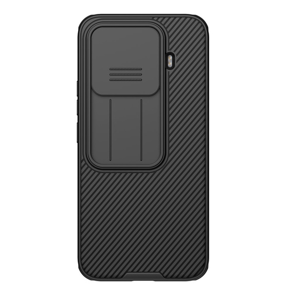 Etui NILLKIN do Xiaomi 15T Pro, Camshield Pro, czarne