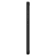 Etui Spigen do Samsung Galaxy S23, Ultra Hybrid, czarne przezroczyste