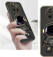Etui do Realme 12 Pro 5G / 12 Pro+ 5G, Astronaut, czarne