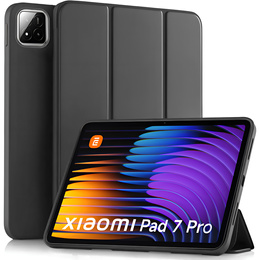 Etui do Xiaomi Pad 7 / 7 Pro, Smartcase, czarne