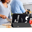Etui do Xiaomi Redmi Pad Pro, Smartcase, don't touch me