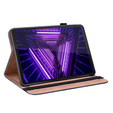 Etui do Lenovo Tab M10 Plus 10.6 Gen 3 TB-125F TB-128F, Classic, z miejscem na rysik, niebieskie