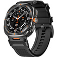 Pasek do Samsung Galaxy Watch Ultra 47mm (2025 / 2024), Czarny