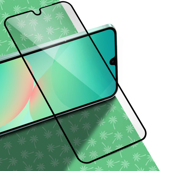 Szkło hartowane 5D Full Glue Smart Palm do Samsung Galaxy A26 5G
