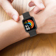 Bransoleta Stainless do Xiaomi Redmi Watch 2 Lite - Black