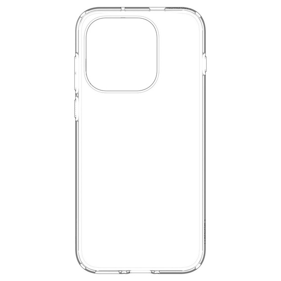 Etui Spigen do OnePlus 15, Ultra Hybrid, Crystal Clear