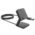 Ładowarka do Xiaomi Smart Band 8 Active,Czarna