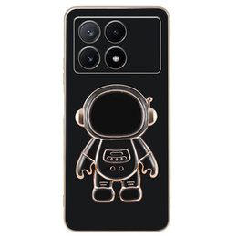Etui do Xiaomi Poco X6 Pro 5G, Astronaut, czarne
